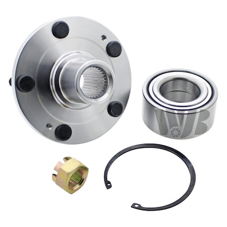 Wjb HUB ASSEMBLY WA930554K